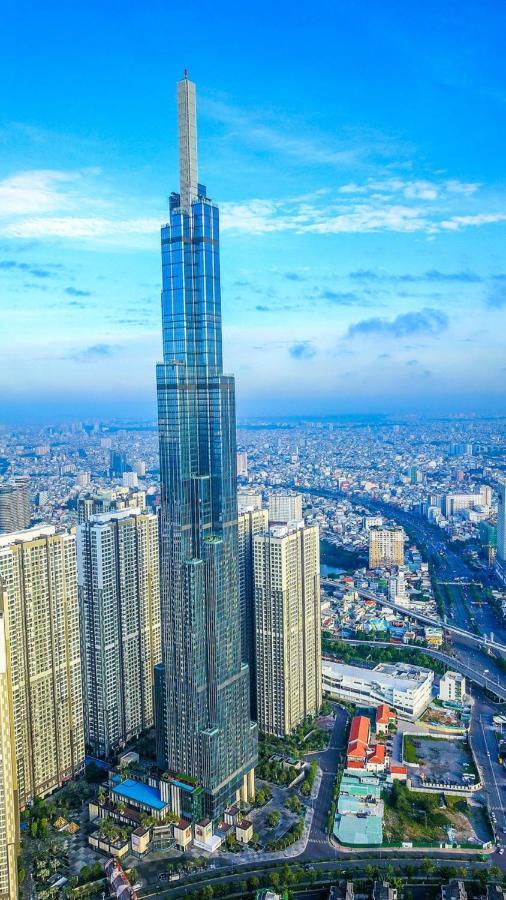 - Landmark 81 Tower * Ho Chi Minh City