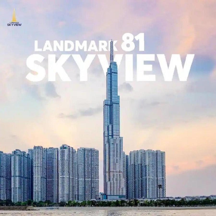- Landmark 81 Tower Apartment *